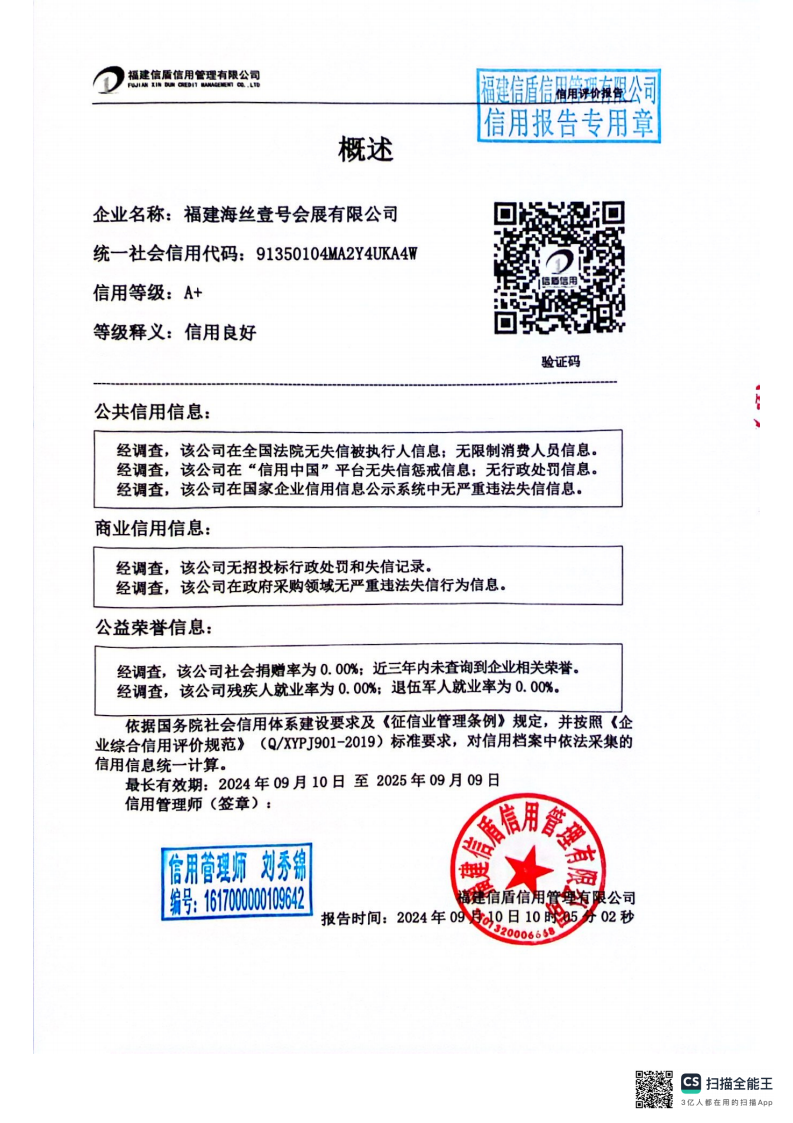 福建海絲壹號會(huì )展有限公司信用評價(jià)報告_02.png